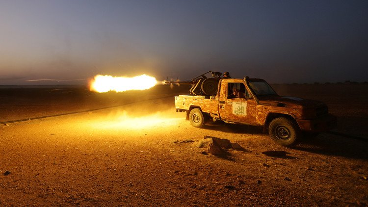 مقتل 15 شخصا بينهم أتراك باشتباكات بين "سوريا الديمقراطية" و"الجيش الحر"