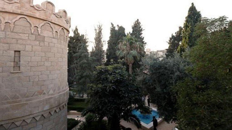 إعادة افتتاح مبنى تاريخي روسي في القدس 
