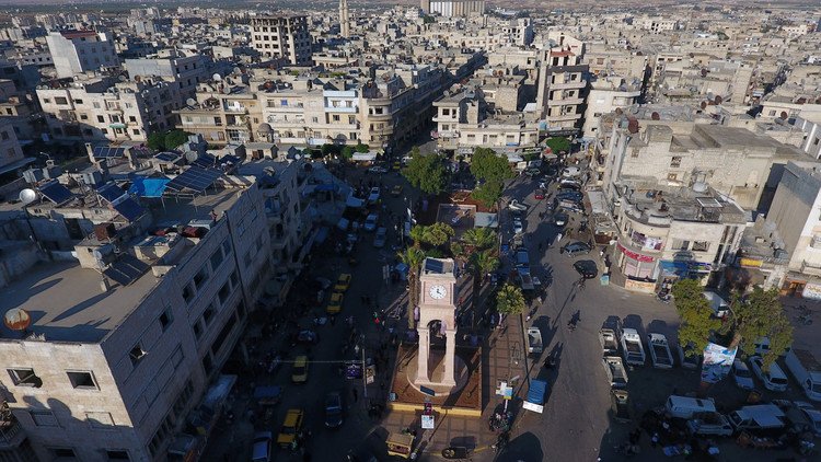بعد حرب الرايات.. اقتتال أحرار وتحرير الشام يزداد عنفا ويعم ريف إدلب بالكامل