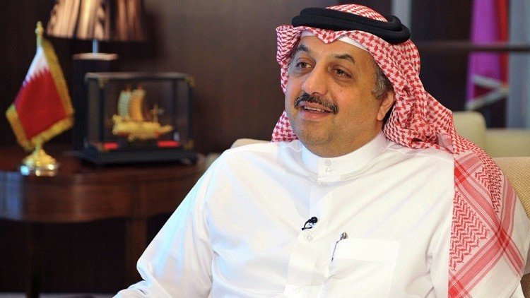 الحوثيون يشيدون بتصريحات وزير الدفاع القطري