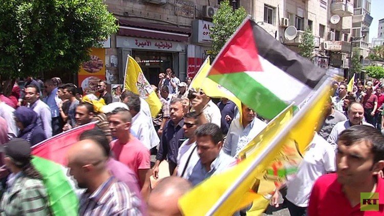 دعوات للنفير في الضفة وغزة نصرة للأقصى