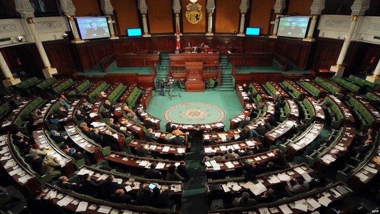 البرلمان التونسي يفشل في تمرير"إعادة العلاقات مع سوريا"