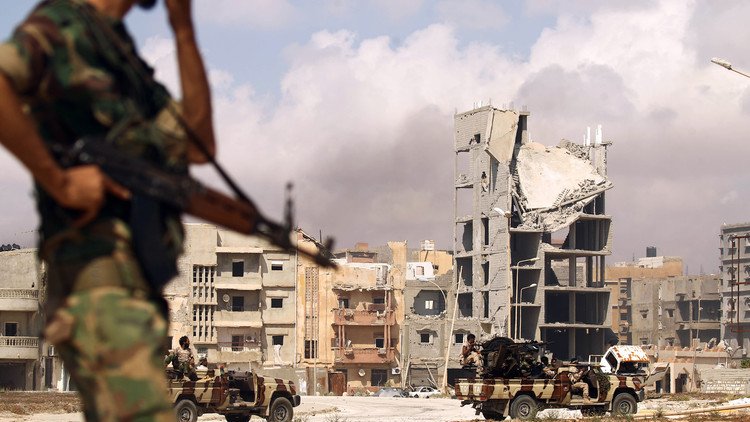 القيادة العامة للجيش الليبي: المفوضية العليا لحقوق الإنسان تصطاد في الماء العكر!