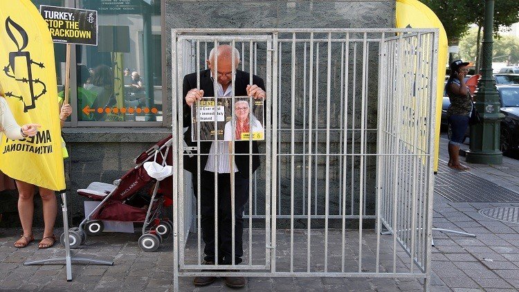 تركيا تتهم ألمانيا بالتدخل في منظومتها القضائية