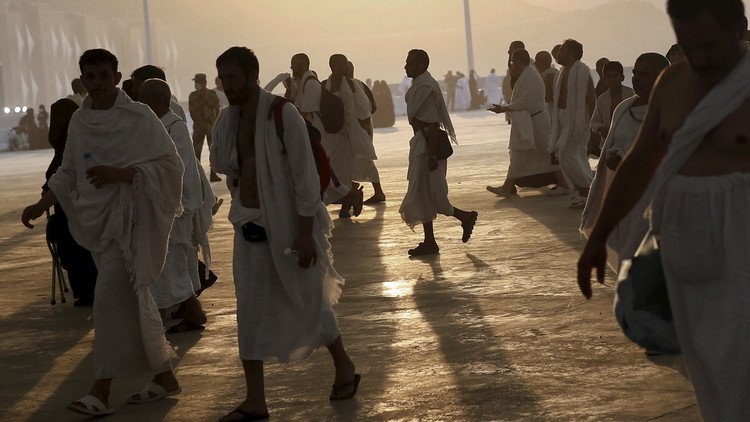 السعودية تسمح للحجاج القطريين بالوصول إليها فقط جوا