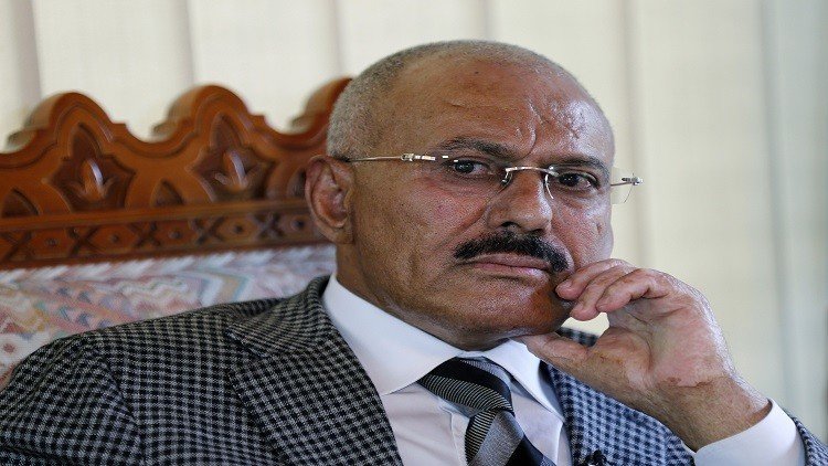 علي عبد الله صالح: تسليم ميناء الحديدة للتحالف أبعد من عين الشمس