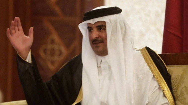 خطاب مرتقب لأمير قطر اليوم لأول مرة منذ الأزمة الخليجية