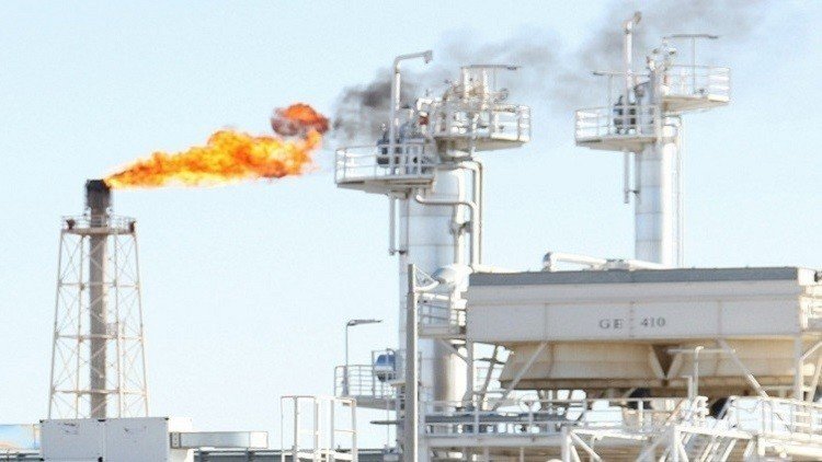 دمشق تشغل حقل الشاعر النفطي