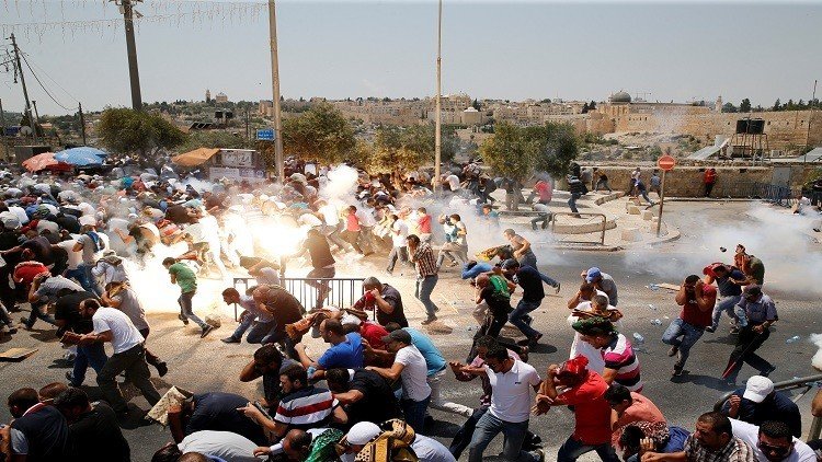 الجزائر تصف ممارسات إسرائيل في القدس بـ 