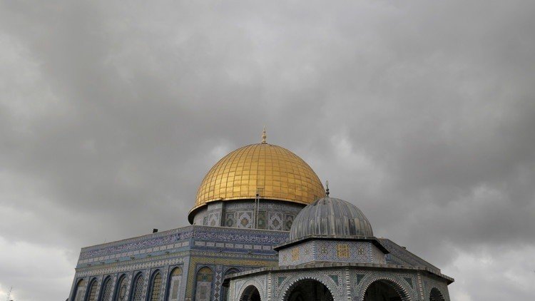 البابا يصلي من أجل المصالحة في القدس