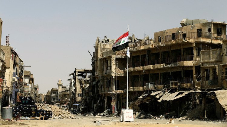 نجاة مراسلة "سبوتنيك" من هجوم في الموصل