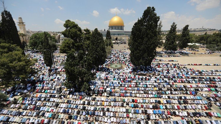 مبعوث ترامب يصل إسرائيل في محاولة لتهدئة التوتر في القدس