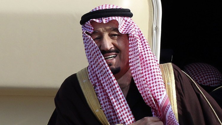 الملك سلمان يصطاف في طنجة