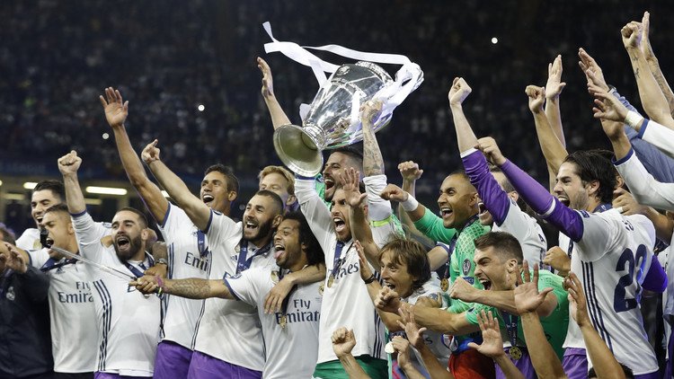 ريال مدريد يقترب من إبرام أغلى صفقة في تاريخ كرة القدم!