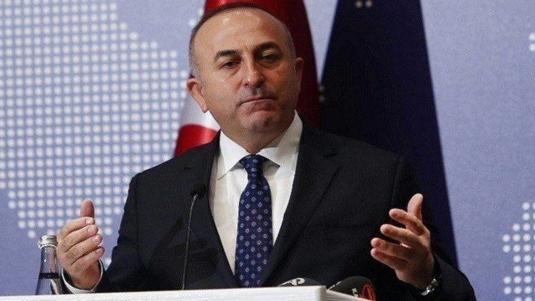 جاويش أوغلو: عدد اللاجئين عبر حدودنا مع اليونان تقلص لـ 99%