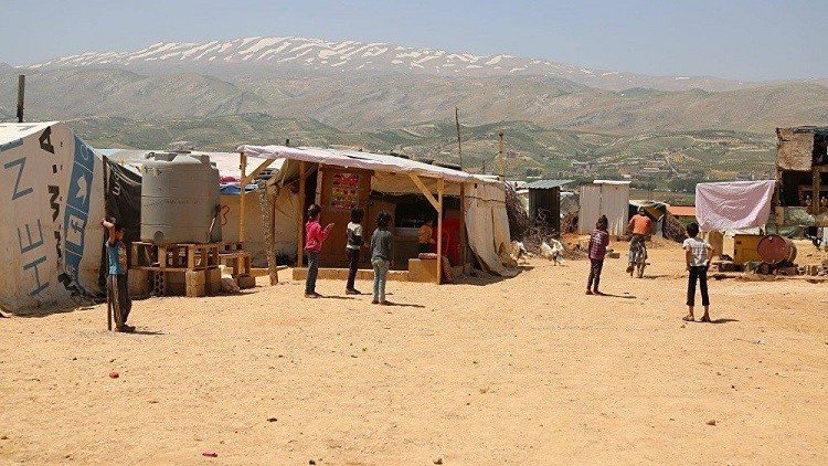 واشنطن تتعهد بتقديم 140 مليون دولار للبنان 