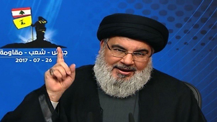 نصر الله: معركة عرسال صعبة