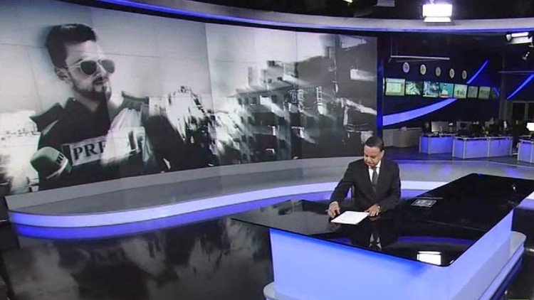 مقتل مراسل RT في سوريا خالد الخطيب.. نشرة إخبارية خاصة