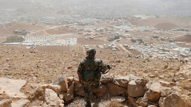 بدء تنفيذ المرحلة الثانية من اتفاق جرود عرسال بين "حزب الله" و"النصرة"