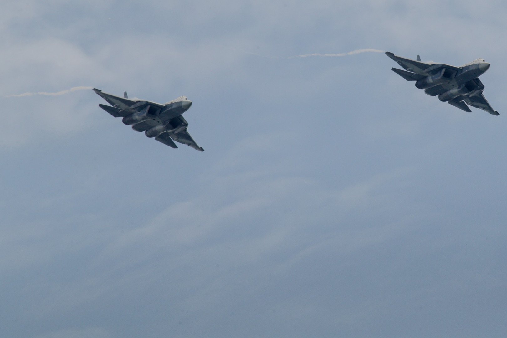 المقاتلة T-50