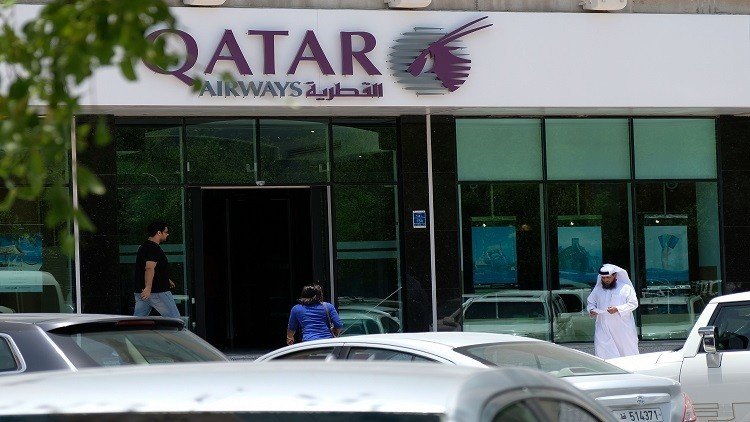 الخطوط القطرية تتراجع عن صفقة مع الأمريكية