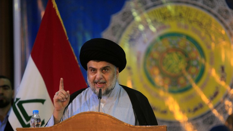 الصدر يدعو إلى تظاهرة مليونية يوم غد في مدن العراق