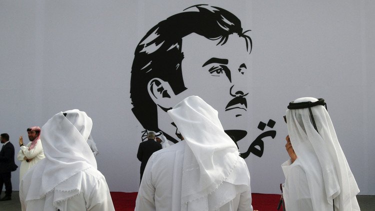 "تميم المجد" يحول راسمه إلى نجم!