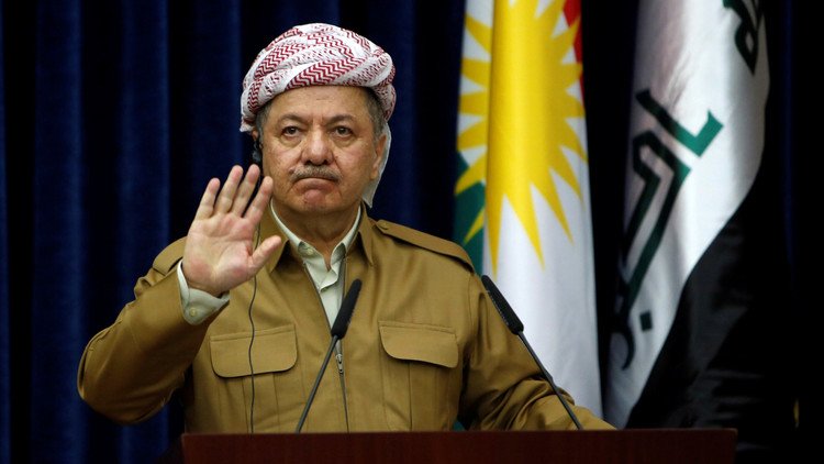 البارزاني: سنجري استفتاء كردستان لمنع الصراعات  
