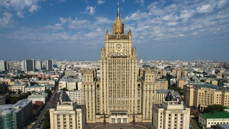 الخارجية الروسية: واشنطن تنزلق أكثر نحو عقلية الحرب الباردة