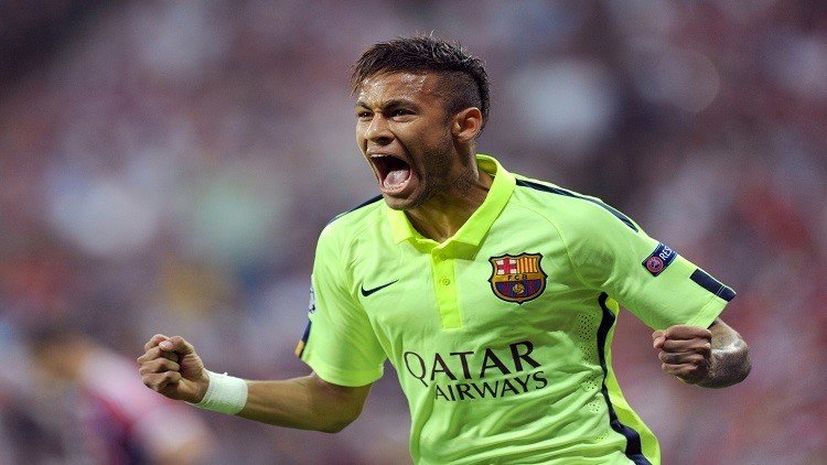 بالفيديو.. أجمل أهداف نيمار مع برشلونة! 