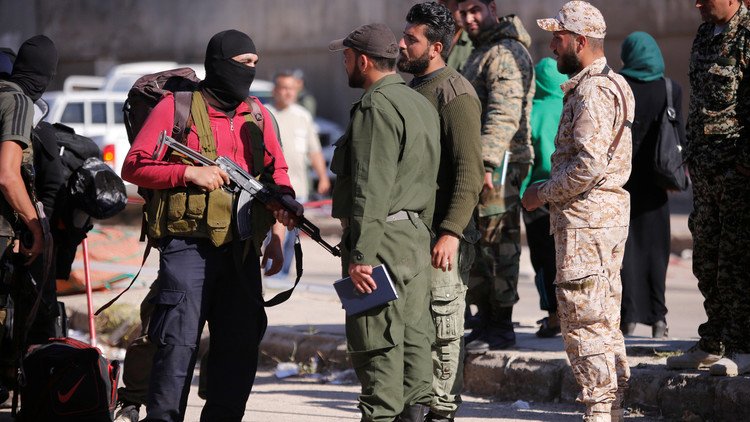 موسكو: مناطق تخفيف التوتر في سوريا تقيّد حركة الإرهابيين