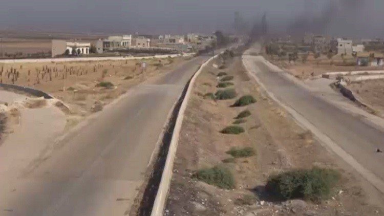 هدوء في منطقة خفض التصعيد الثالثة بحمص