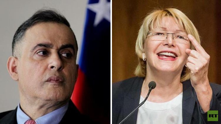 المجلس التأسيسي الجديد يعين طارق صعب نائبا عاما في فنزويلا 