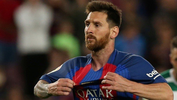 بالأرقام..  ميسي أفضل لاعب في تاريخ "الليغا"