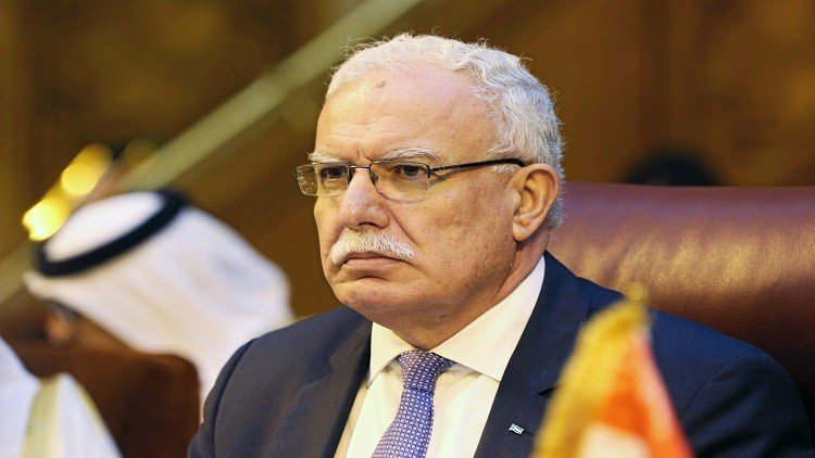 رياض المالكي: زيارة الملك الأردني لرام الله إيجابية ومهمة