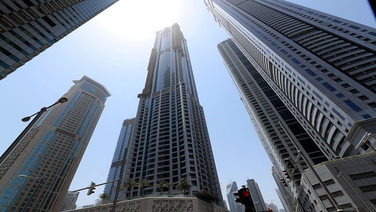 "مقاطعة قطر" تهدد مكانة دبي كمركز مالي!