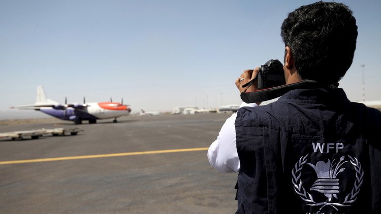 التحالف العربي يوافق على إمداد طائرات المساعدات الأممية إلى اليمن بالوقود