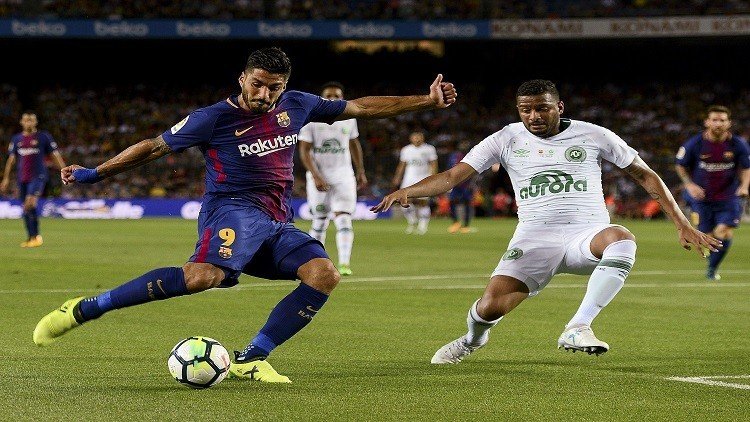برشلونة يقسو على شابيكوينسي الجريج ويتوج بكأس "جوهان غامبر"
