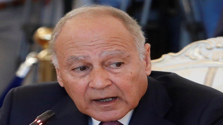 أبو الغيط يحذر من خطورة "وباء الكوليرا" في اليمن