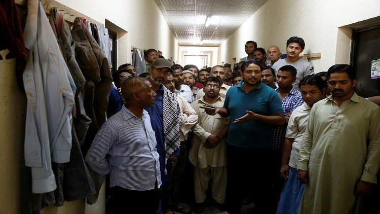 حملة "وطن بلا مخالف" تنشط في السعودية