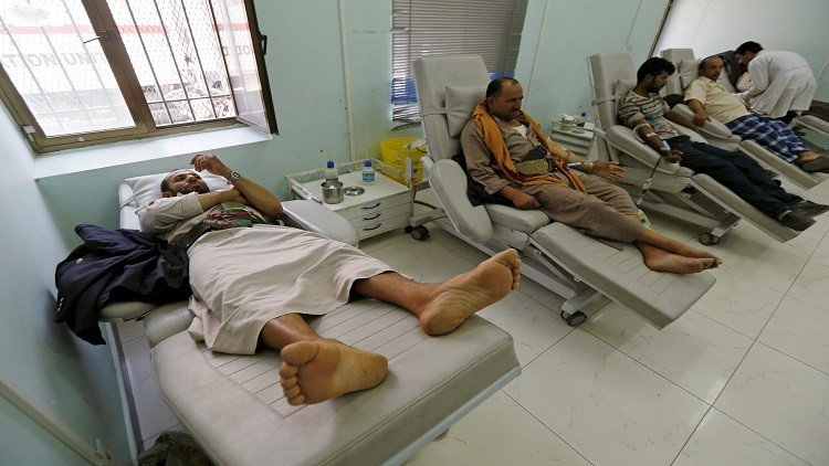 اليمن.. بنك الدم مهدد بالتوقف بسبب التمويل