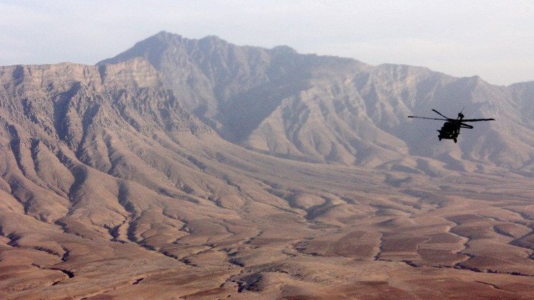 مقتل ثلاث موظفات في قاعدة "باغرام" الأمريكية بأفغانستان