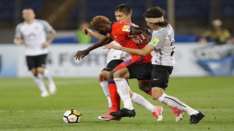 الدوري الروسي.. تسيسكا يعود بفوز ثمين خارج القواعد