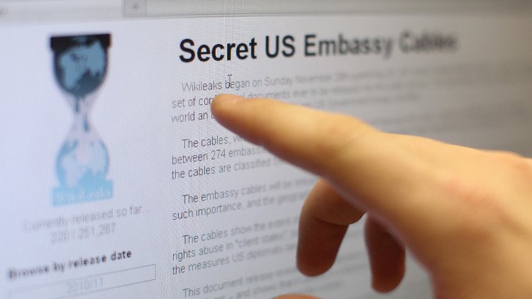 "ويكيليكس" ينشر مجموعة جديدة من وثائق "CIA" السرية