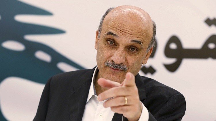 جعجع "يحذر" من زيارات المسؤولين إلى سوريا و"يتفهم" توجههم للسعودية والإمارات