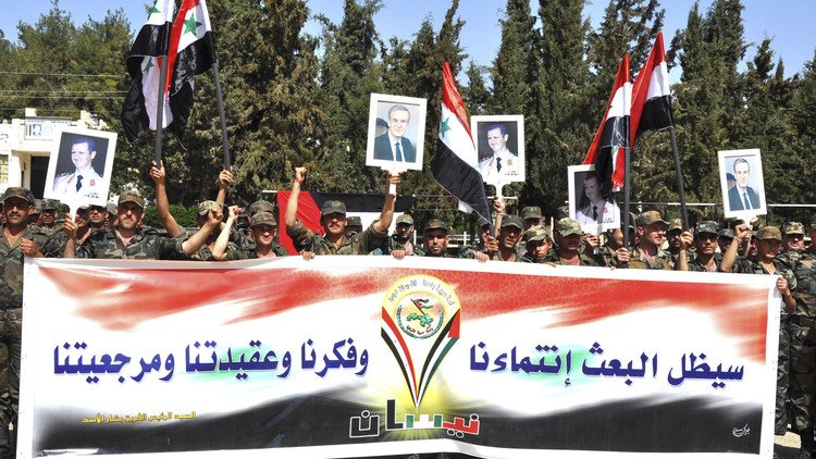 سوريا.. حزب البعث "يقلّم" فروعه