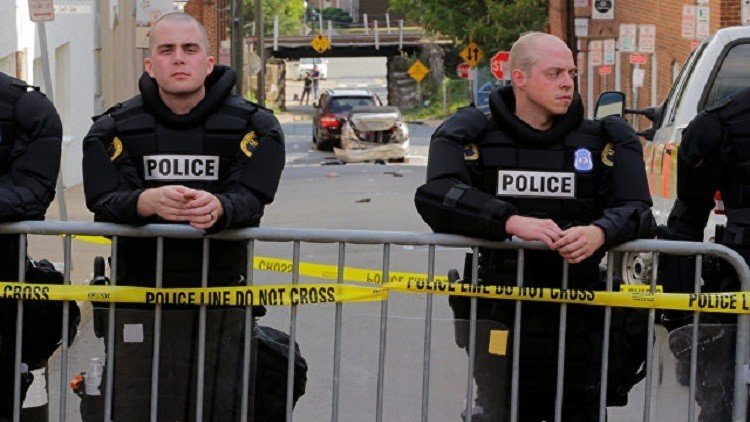 مرتكب حادث الدهس في فرجينيا كان مفتونا بالنازية وبهتلر!