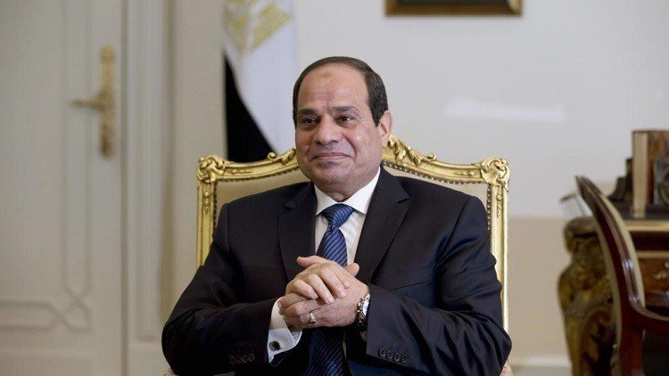 السيسي يبدأ جولة في القارة السمراء