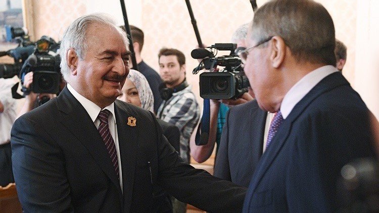 موسكو: لا وساطات لحل الأزمة الليبية إلا عبر الأمم المتحدة