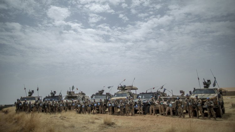 9 قتلى في هجومين على قاعدتين أمميتين في مالي